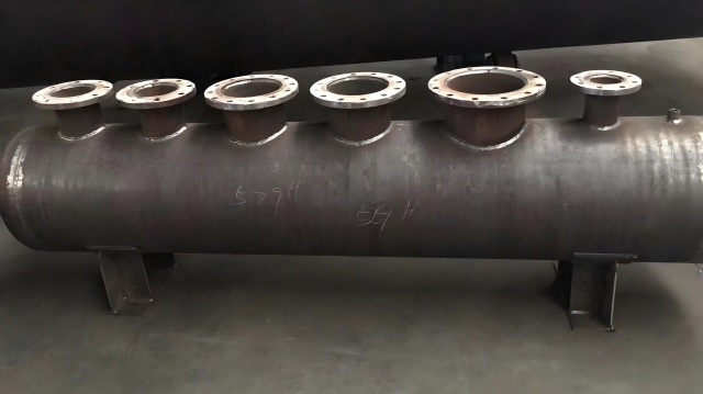 卫辉集分水器算压力容器么